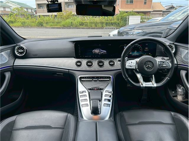 2020 Mercedes-BENZ GT AMG 缩略图 3