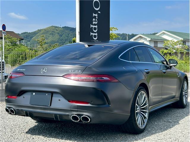 2020 Mercedes-BENZ GT AMG 缩略图 2