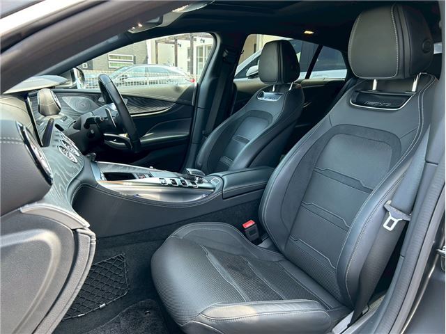 2020 Mercedes-BENZ GT AMG 缩略图 20
