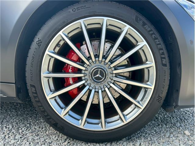 2020 Mercedes-BENZ GT AMG 缩略图 34