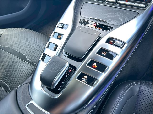 2020 Mercedes-BENZ GT AMG 缩略图 39