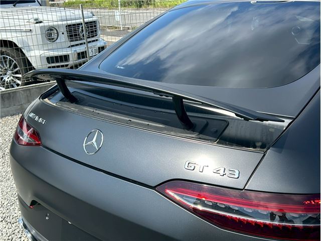 2020 Mercedes-BENZ GT AMG 缩略图 66