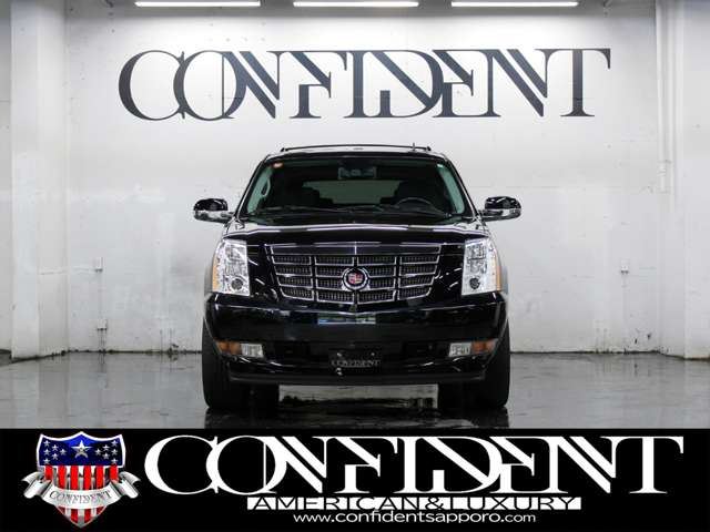 2008 Cadillac ESCALADE — миниатюра 3
