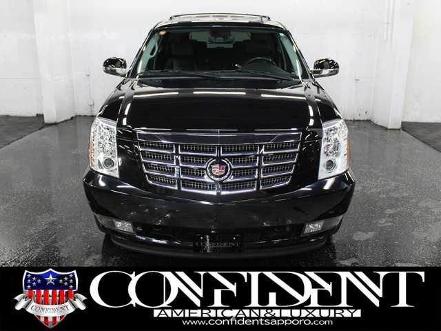 2008 Cadillac ESCALADE — миниатюра 12