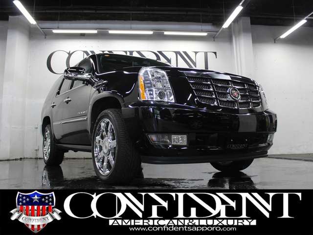 2008 Cadillac ESCALADE — миниатюра 14