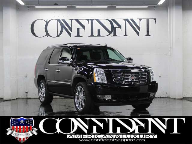 2008 Cadillac ESCALADE — миниатюра 13