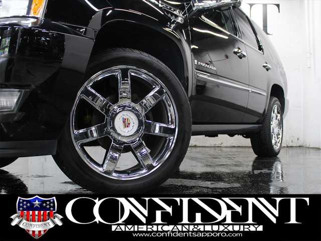 2008 Cadillac ESCALADE — миниатюра 2