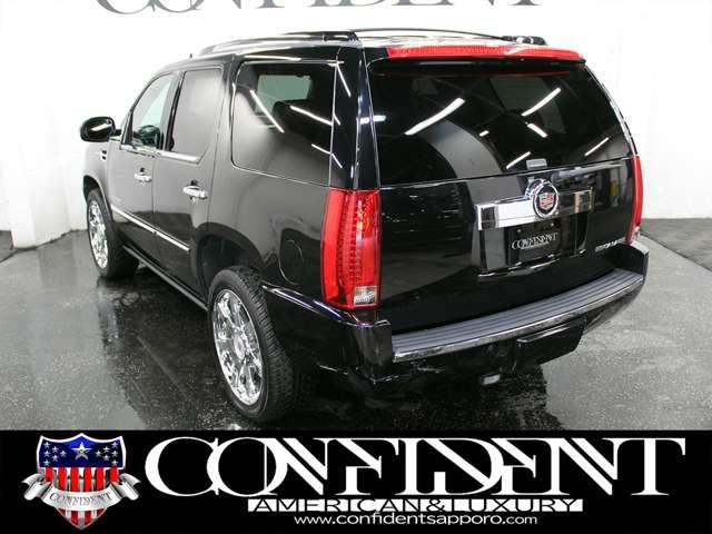 2008 Cadillac ESCALADE — миниатюра 17