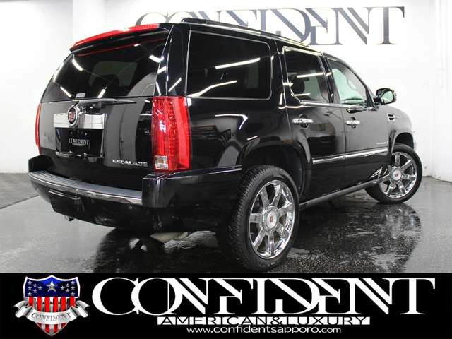 2008 Cadillac ESCALADE — миниатюра 18