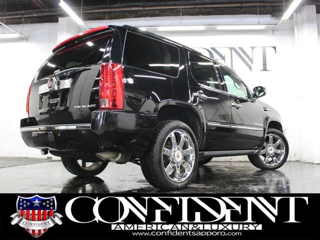 2008 Cadillac ESCALADE — миниатюра 19