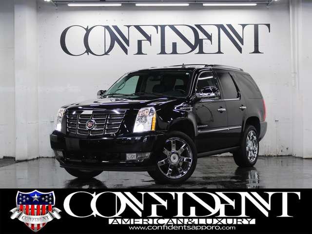 2008 Cadillac ESCALADE — миниатюра 20