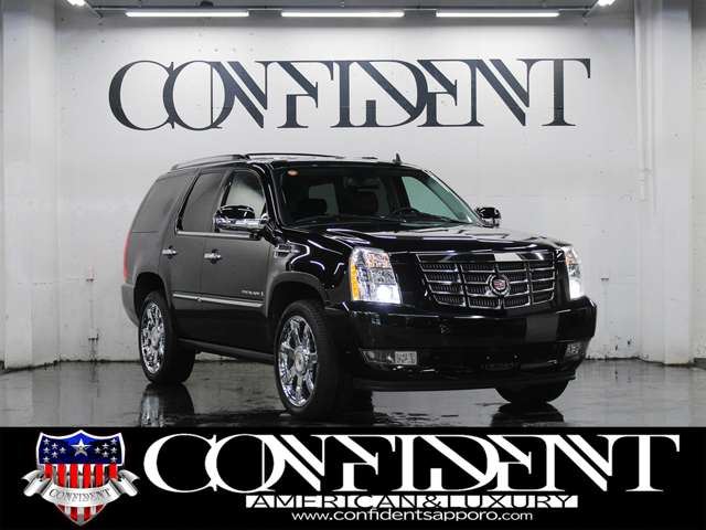 2008 Cadillac ESCALADE — миниатюра 22