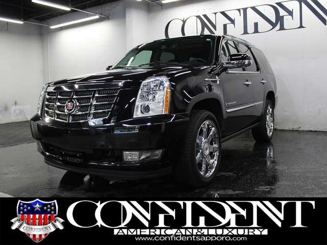 2008 Cadillac ESCALADE — миниатюра 10
