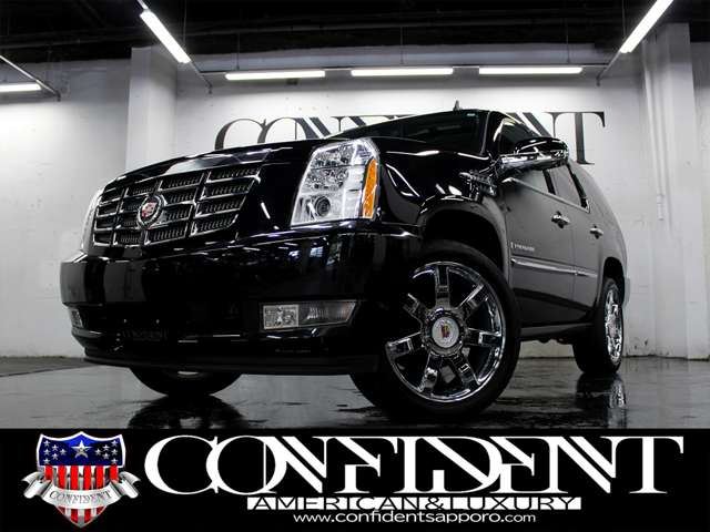 2008 Cadillac ESCALADE — миниатюра 9