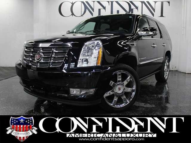 2008 Cadillac ESCALADE — миниатюра 8