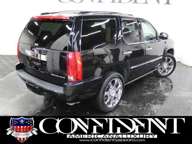 2008 Cadillac ESCALADE — миниатюра 7