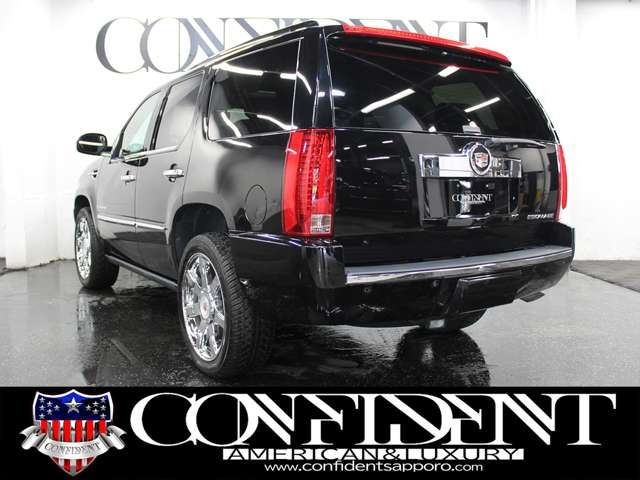 2008 Cadillac ESCALADE — миниатюра 5