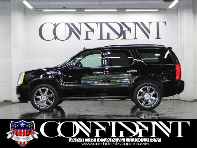 2008 Cadillac ESCALADE — миниатюра 4