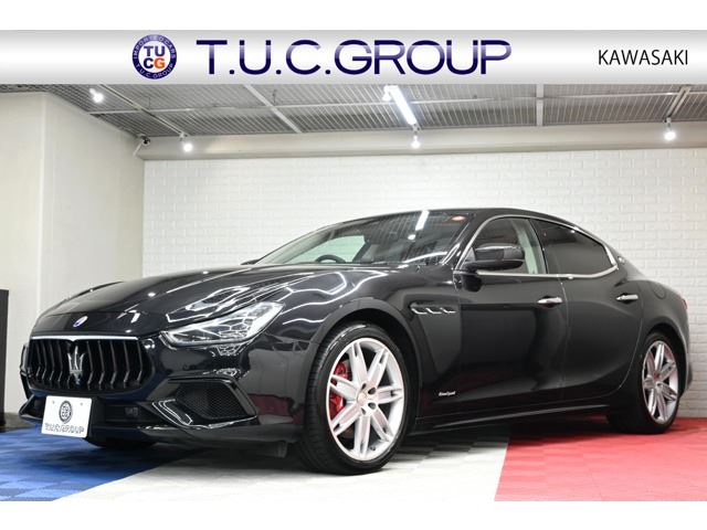 2017 Maserati GRAN SPORT — фото 1