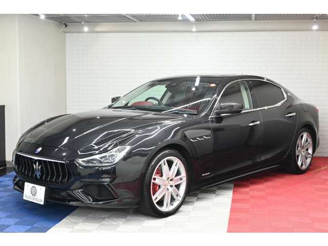2017 Maserati GRAN SPORT 缩略图 12