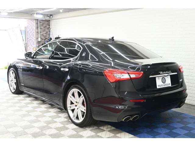 2017 Maserati GRAN SPORT 缩略图 14