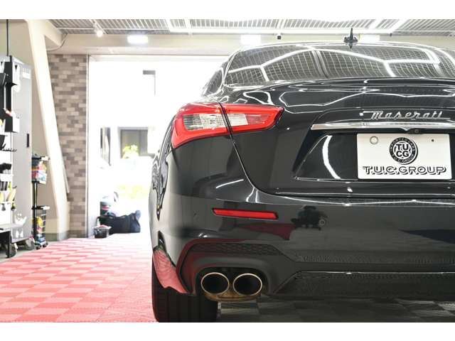 2017 Maserati GRAN SPORT 缩略图 16