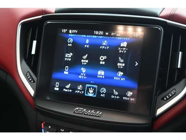 2017 Maserati GRAN SPORT 缩略图 17
