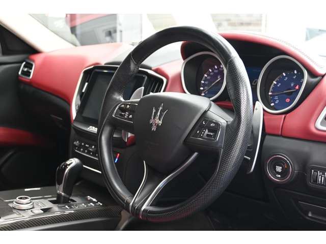2017 Maserati GRAN SPORT 缩略图 25