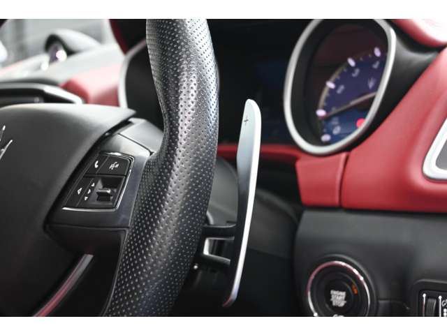 2017 Maserati GRAN SPORT 缩略图 33