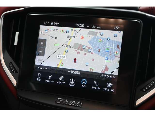 2017 Maserati GRAN SPORT 缩略图 35