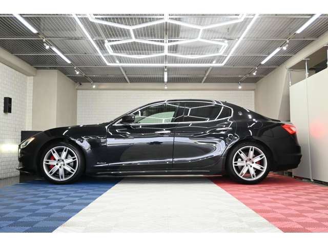 2017 Maserati GRAN SPORT 缩略图 37
