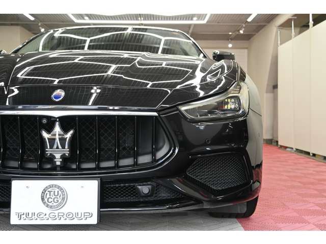 2017 Maserati GRAN SPORT — фото 7
