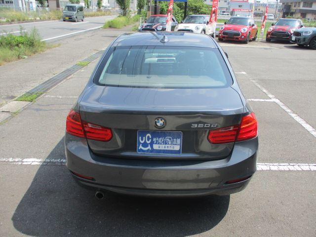 2015 BMW 3 SERIES 缩略图 18