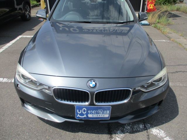 2015 BMW 3 SERIES photo 8