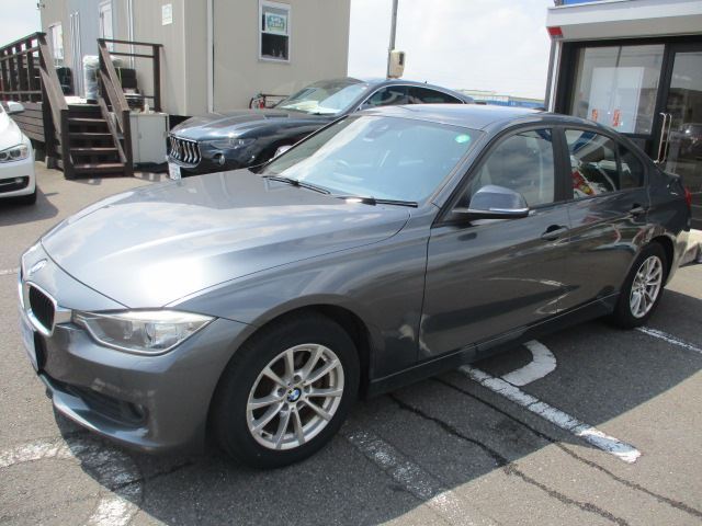 2015 BMW 3 SERIES photo 7