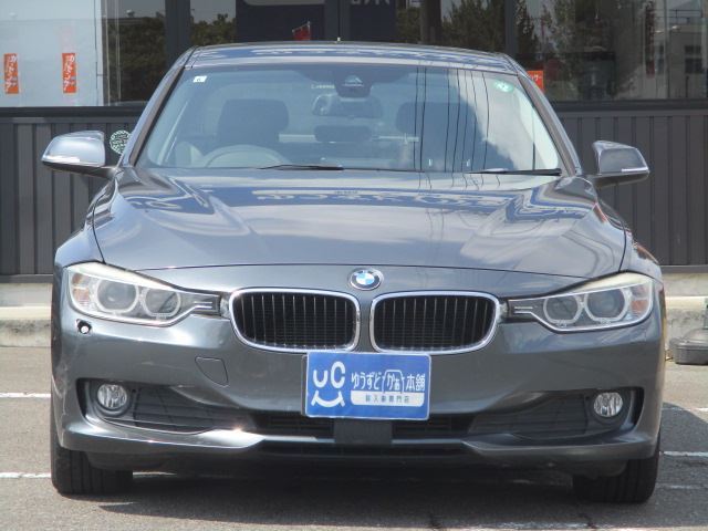 2015 BMW 3 SERIES photo 4