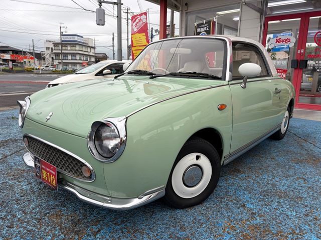1991 Nissan FIGARO 照片 1