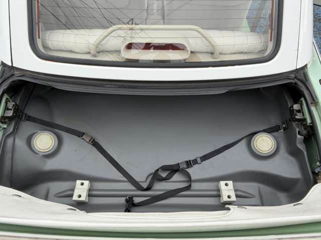 1991 Nissan FIGARO — миниатюра 19