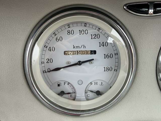 1991 Nissan FIGARO — миниатюра 26