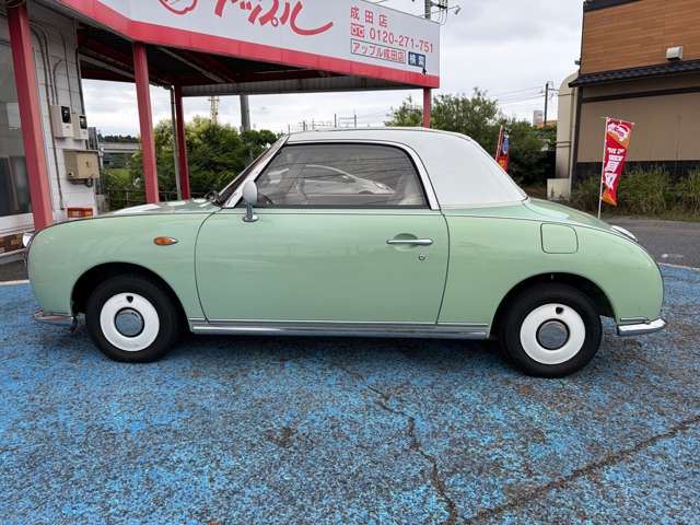 1991 Nissan FIGARO 照片 9