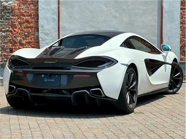 صورة مصغرة 2 لـ 2017 Mclaren 540C COUPE