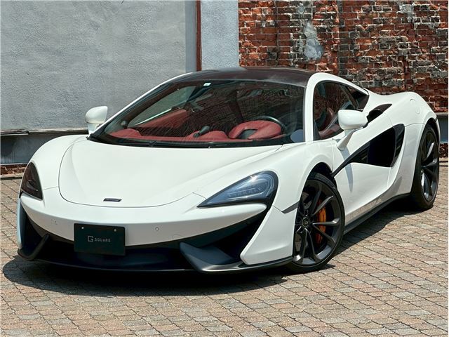 صورة مصغرة 29 لـ 2017 Mclaren 540C COUPE