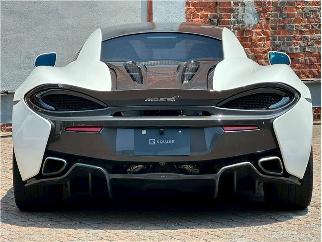 صورة مصغرة 30 لـ 2017 Mclaren 540C COUPE