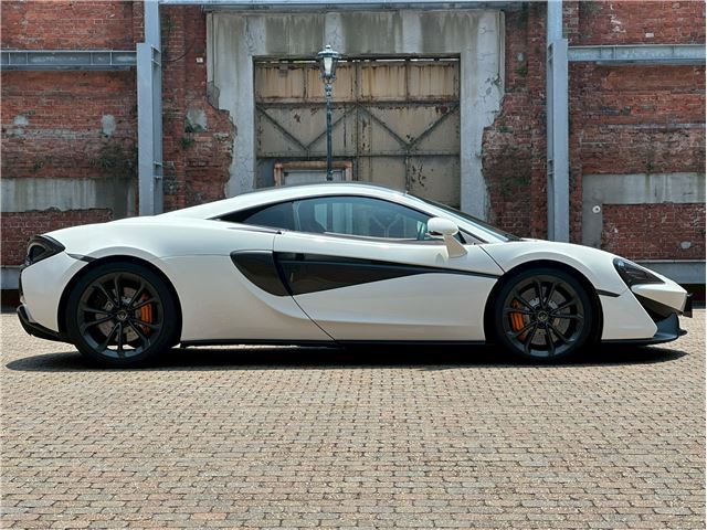 صورة مصغرة 32 لـ 2017 Mclaren 540C COUPE