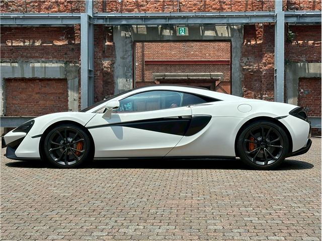 صورة مصغرة 34 لـ 2017 Mclaren 540C COUPE