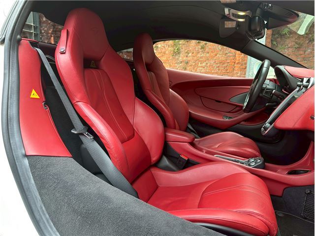 صورة مصغرة 44 لـ 2017 Mclaren 540C COUPE