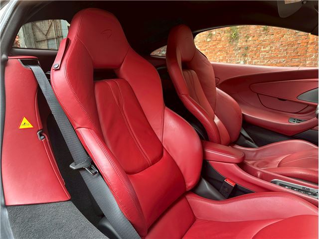 صورة مصغرة 51 لـ 2017 Mclaren 540C COUPE