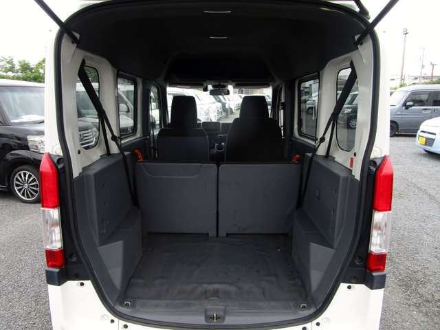 2018 Honda N-VAN — миниатюра 17