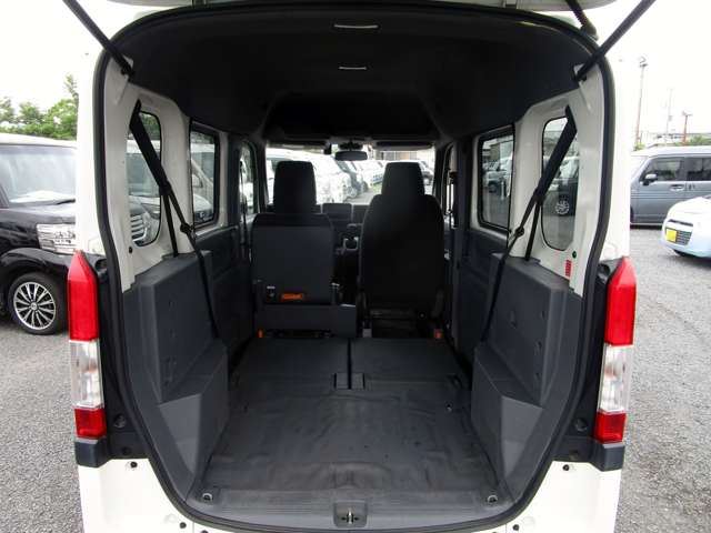 2018 Honda N-VAN — миниатюра 24