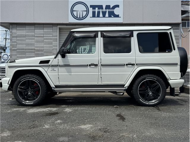 2014 Mercedes-BENZ G-CLASS AMG — миниатюра 3
